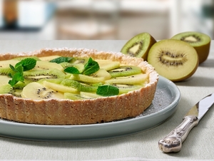 TARTE AU KIWI