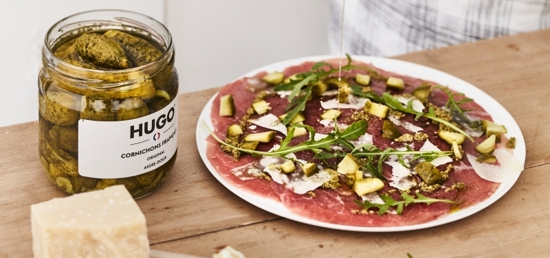 CARPACCIO DE BOEUF