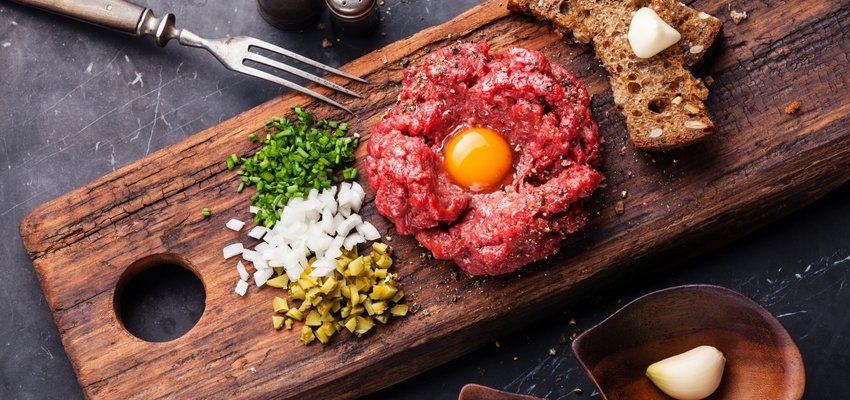 Steak tartare