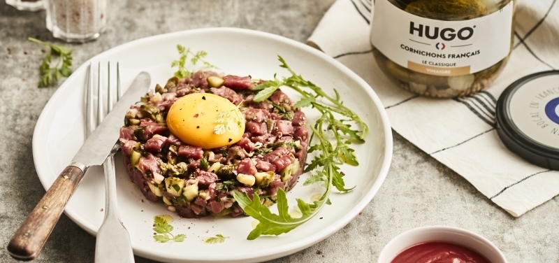 BEEF TARTARE