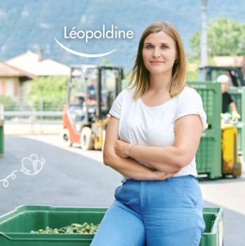 INTERVIEW WITH LÉOPOLDINE, SECTOR AND SUSTAINABLE DEVELOPMENT MANAGER