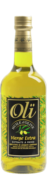 Huile d'olive vierge extra Olï 75 cl